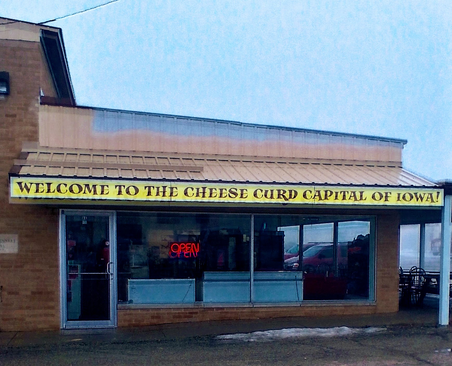 Squeaky Iowa Cheese Curds Hits the Spot Just Around The Bend Travel