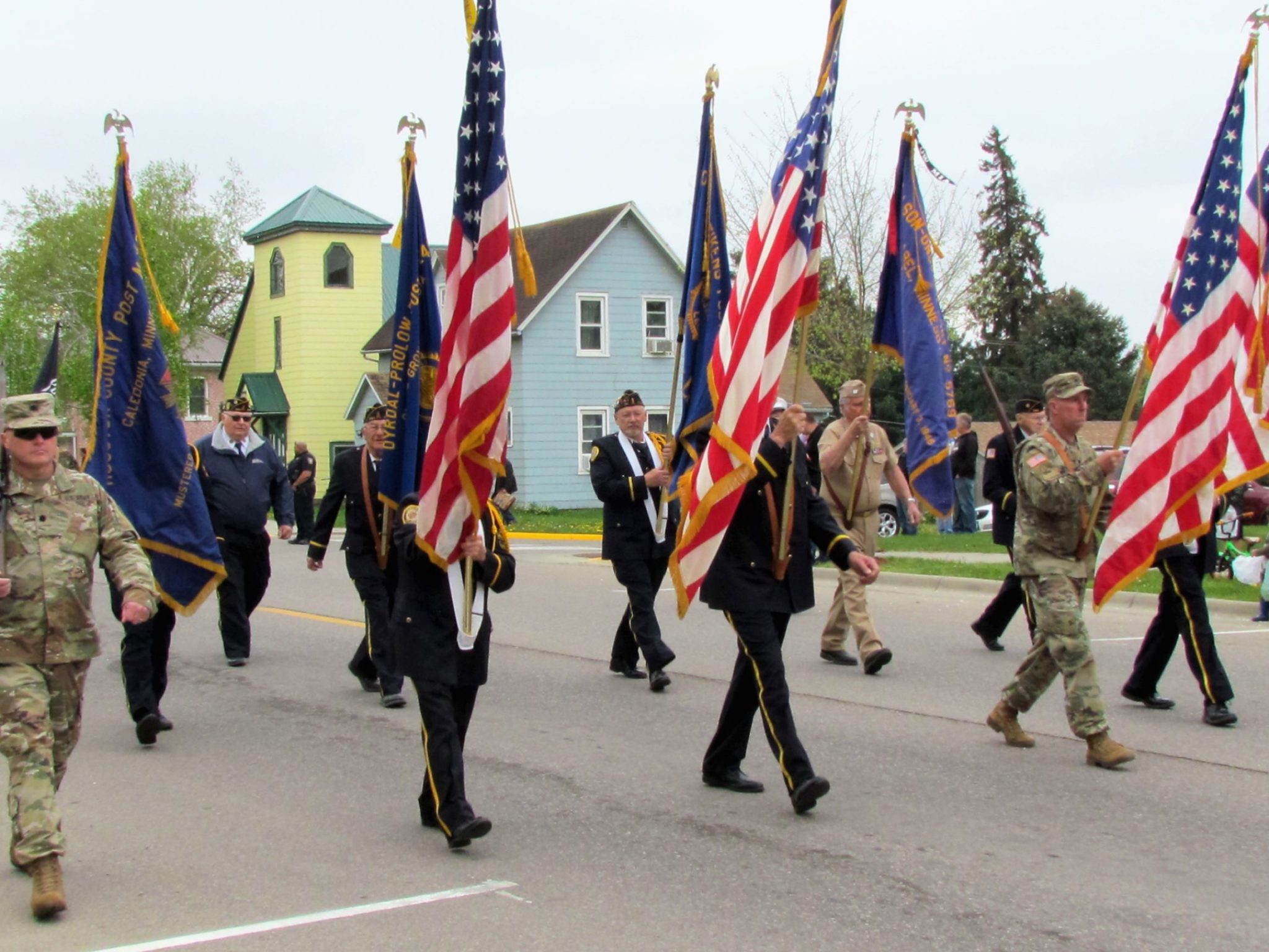 I Love Parades Just Around The Bend Travel